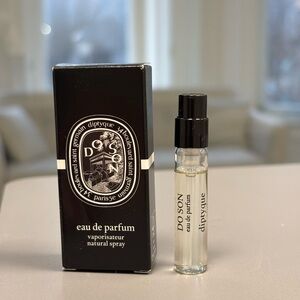 Diptyque Do Son Eau de Parfum Mini | Iconic Tuberose Floral